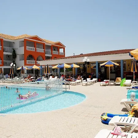 호텔 Planos Apart Hotel