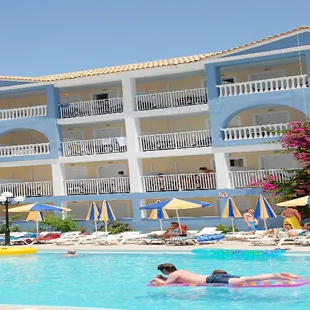 ホテル Planos Apart Hotel Plános