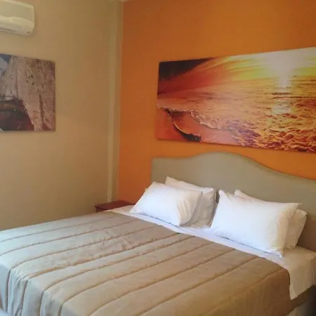 ホテル Planos Apart Hotel 3*