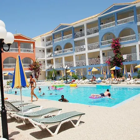 Planos Apart Hotel ホテル 3*